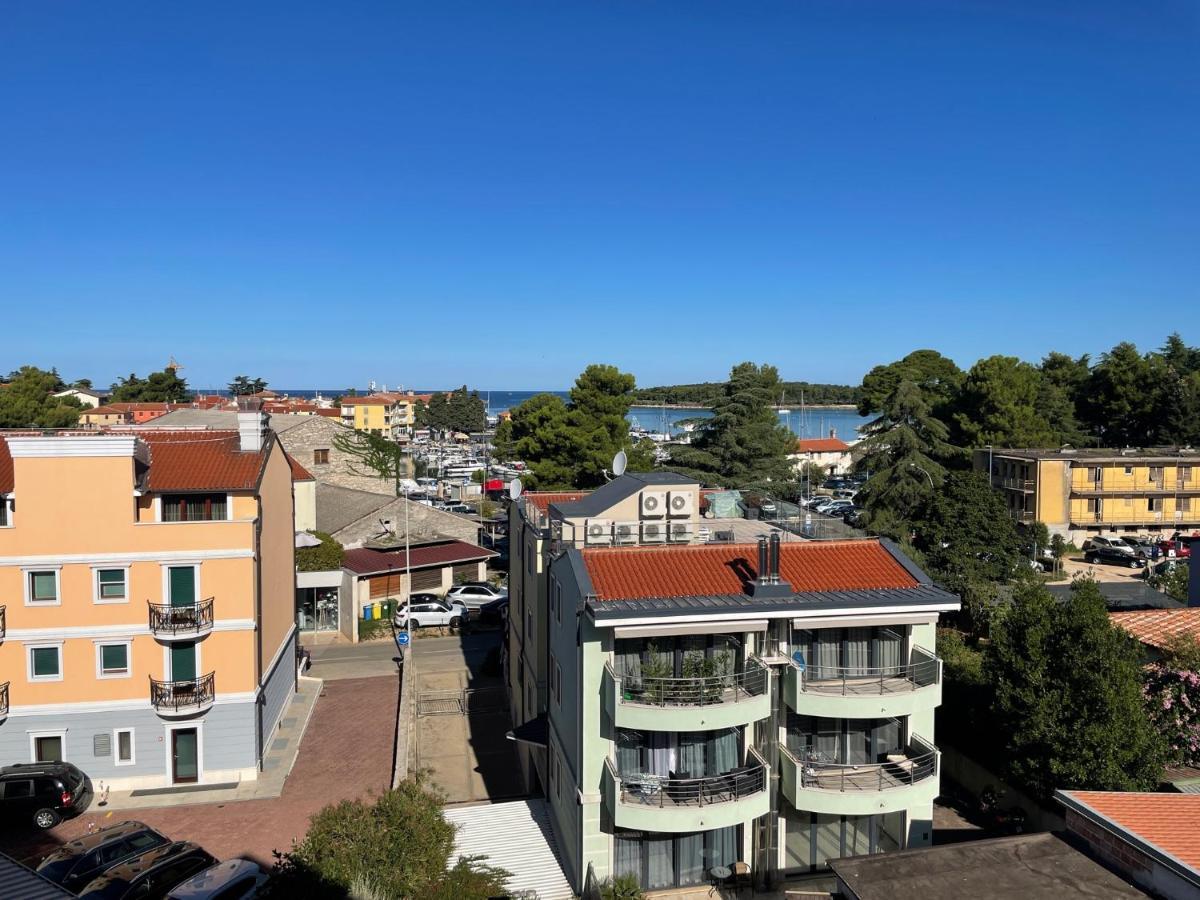 Апартаменти App Robi Novigrad  Екстер'єр фото