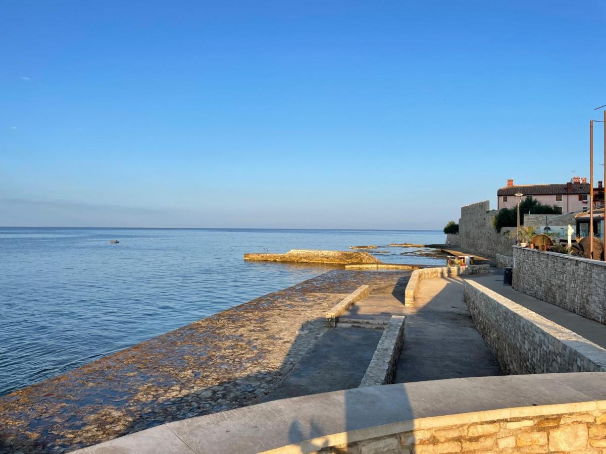 Апартаменти App Robi Novigrad  Екстер'єр фото