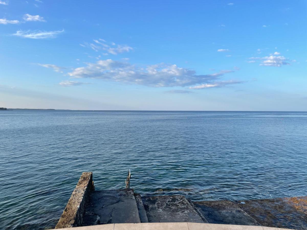 Апартаменти App Robi Novigrad  Екстер'єр фото